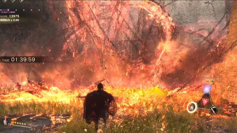 How To Use Conflagration In Forspoken