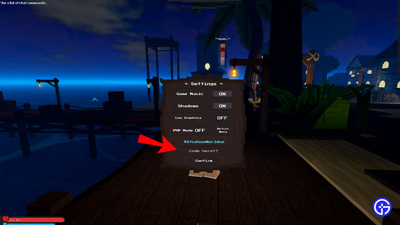 Roblox Pixel Piece Codes