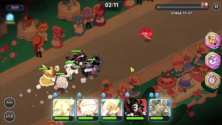 How To Beat Raspberry In Cookie Run Kingdom - Gamer Tweak