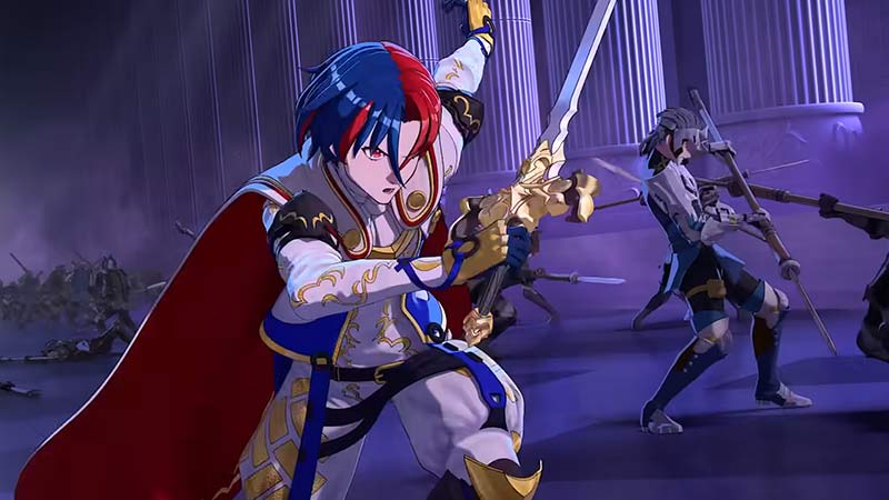level up fast fire emblem engage fe