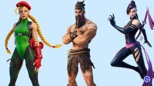 50 Best Hottest Male & Female Fortnite Skins - Gamer Tweak