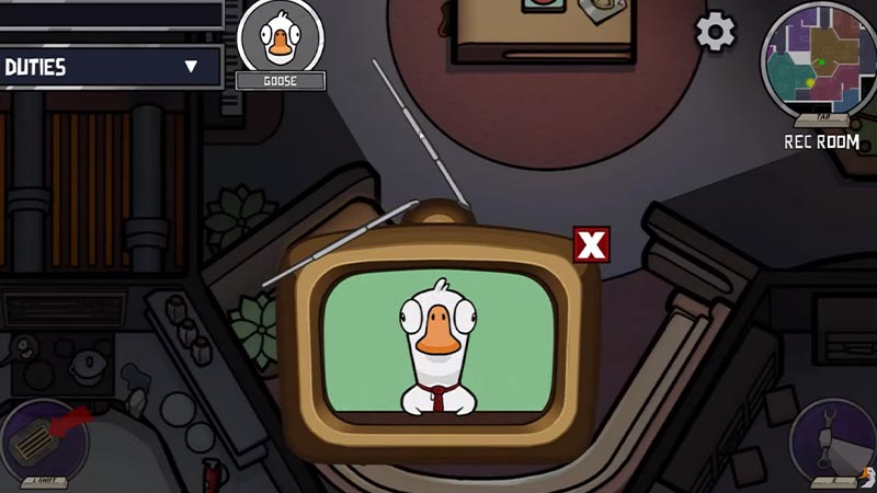 Goose Goose Duck All Roles