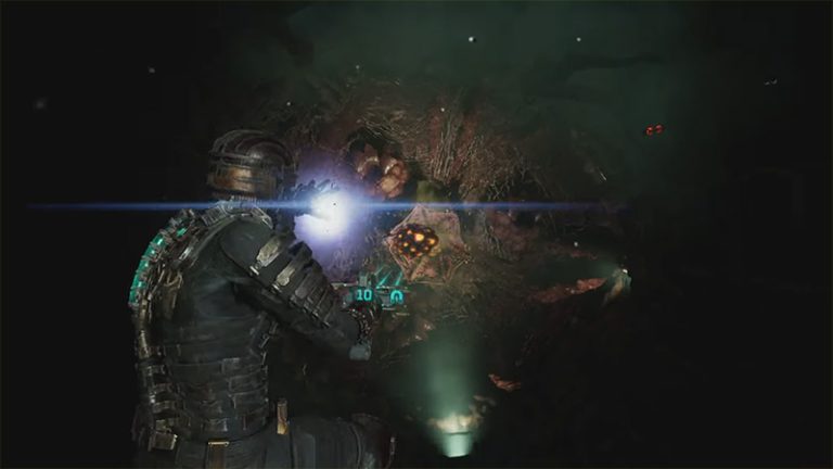 How To Beat The Leviathan In Dead Space Remake
