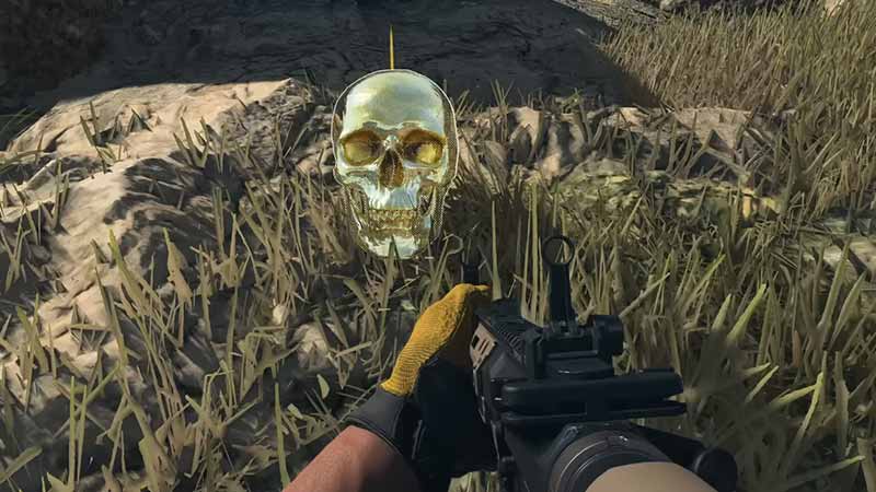 warzone 2 easter eggs