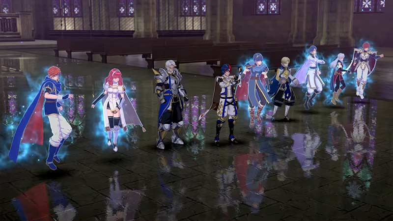 weapons fe engage 
