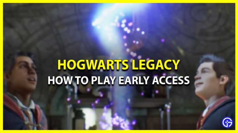 How To Play Hogwarts Legacy Today (Early Access)