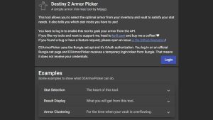 How To Fix D2 Armor Picker Not Working Issue (Solutions)