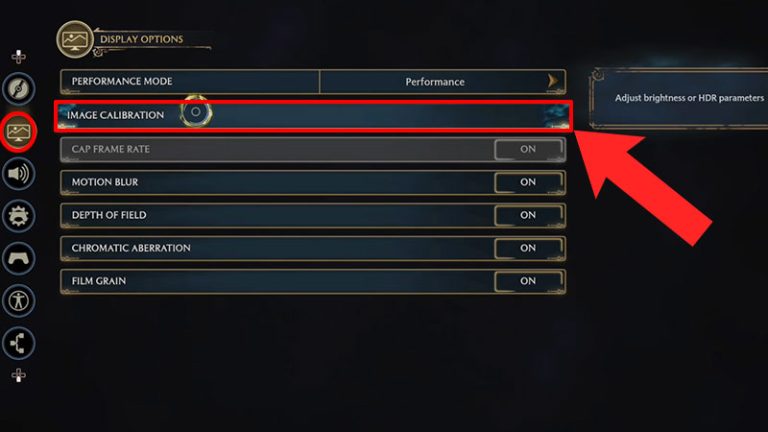 BEST HDR SETTINGS HOGWARTS LEGACY PS5 REDDIT visual data 5