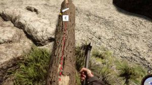 How To Split / Chop A Log In Sons Of The Forest