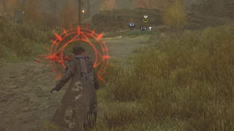 How to Steal Loyalist Ranger's Crossbow Bolt in Hogwarts Legacy
