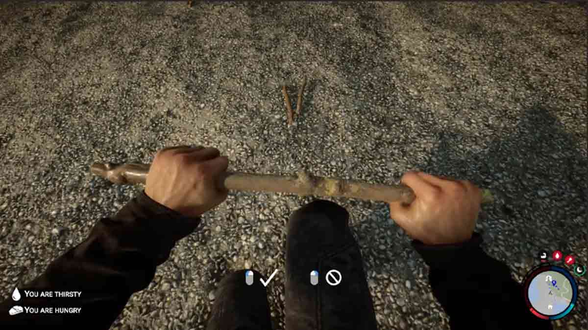 How Can I Light Fire in Sons of the Forest