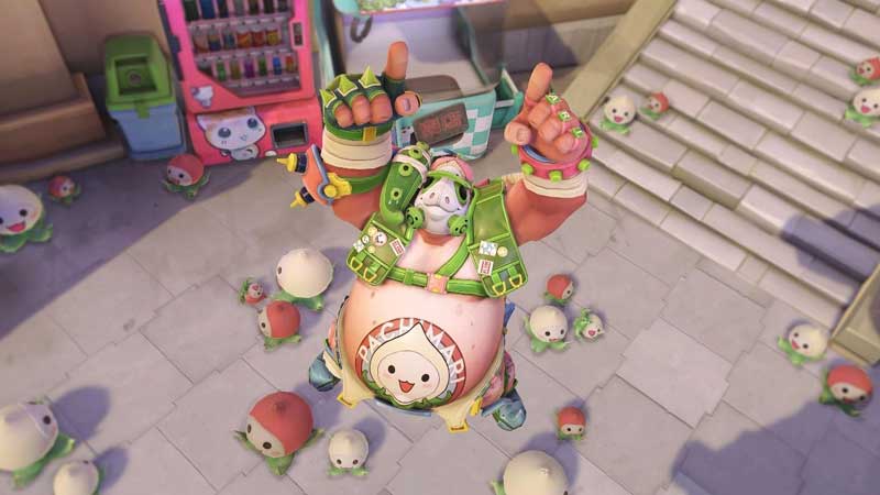 PachiMarchi Returns