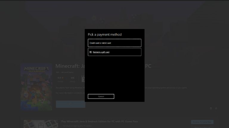 How To Redeem Minecraft Codes (Java & Bedrock Edition)