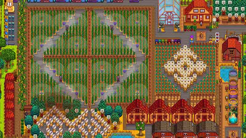 efficient farm 