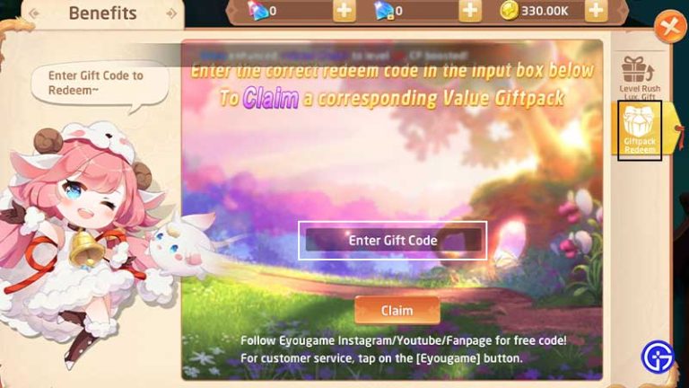 All Gaia Odyssey Codes (September 2023) - Gamer Tweak