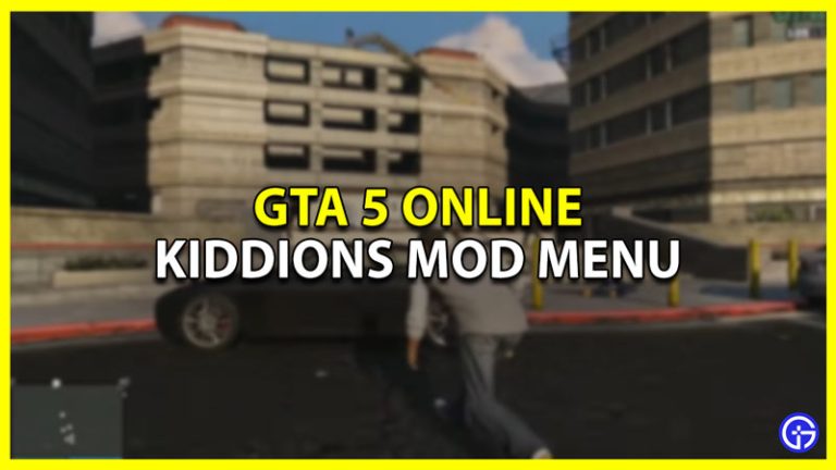 gta 5 kiddions mod menu how to use