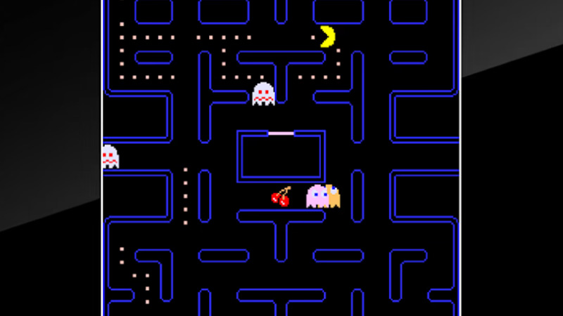 play pac man mobile switch 