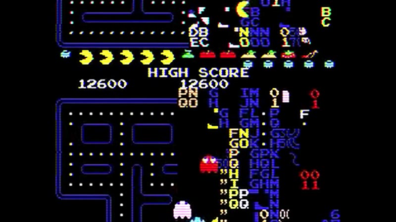 play pac man switch mobile