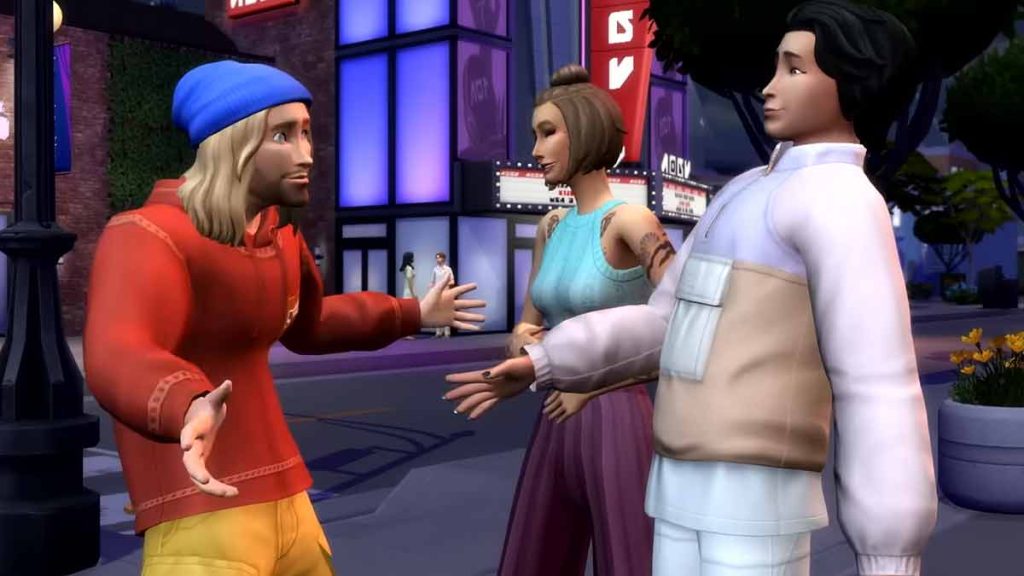 SIMS 4 CONSTANTLY CRASHING visual data 7