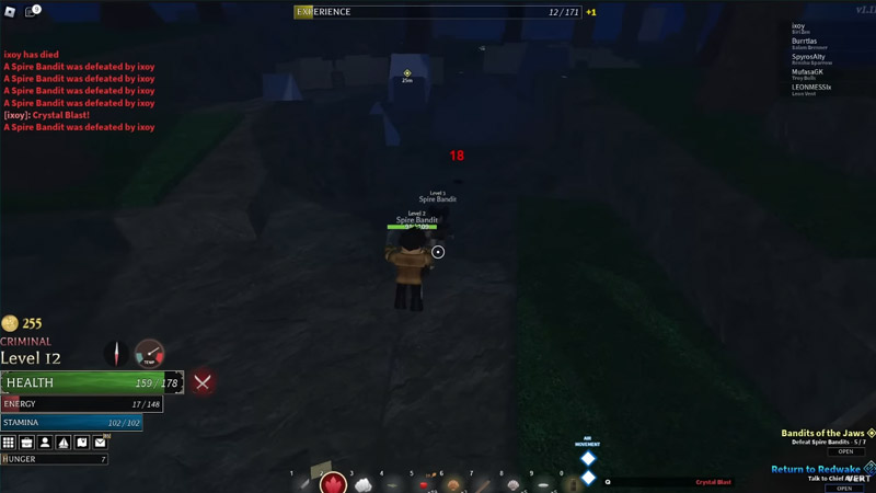How to Heal Injuries in Arcane Odyssey