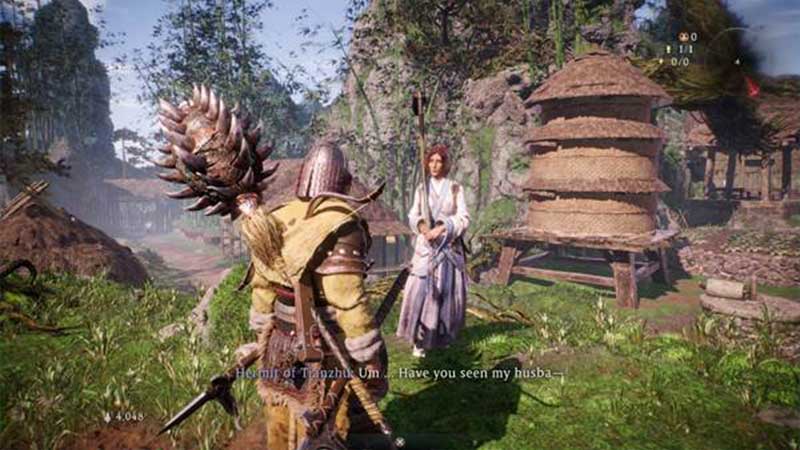 The Concerned Wife Mini-Quest Walkthrough in Wo Long Fallen Dynasty