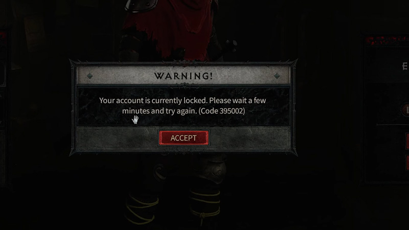 account locked error diablo 4