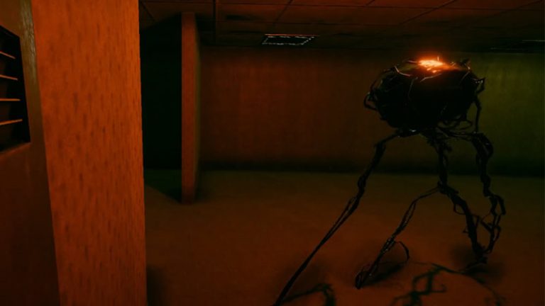 Inside The Backrooms: All Entities And How To Survive Them