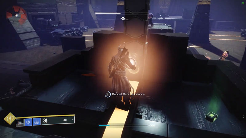 Destroy Legion Ships in Downfall Mission