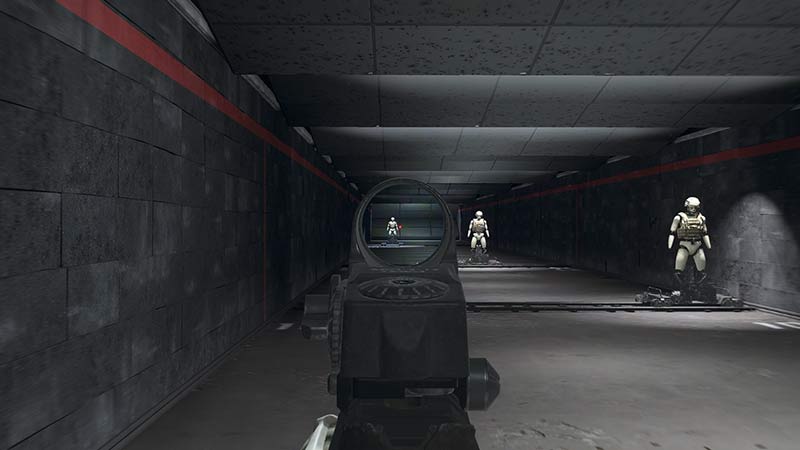 DF105 Reflex Sight