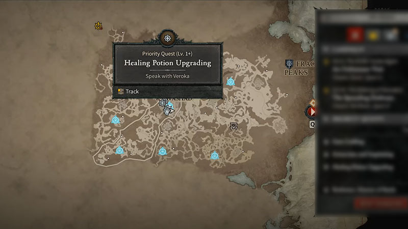 diablo 4 upgrade healing potions