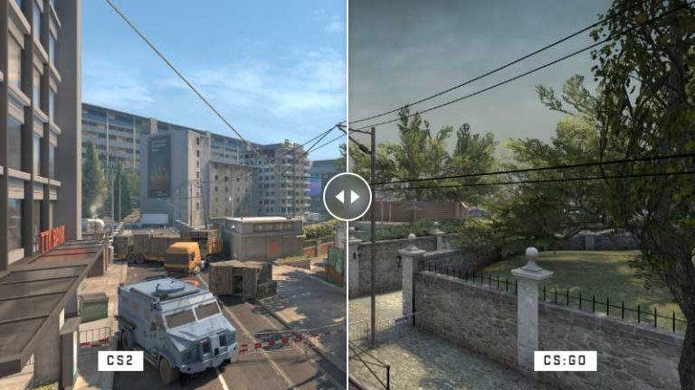 Counter Strike 2: All Changes Explained - Gamer Tweak