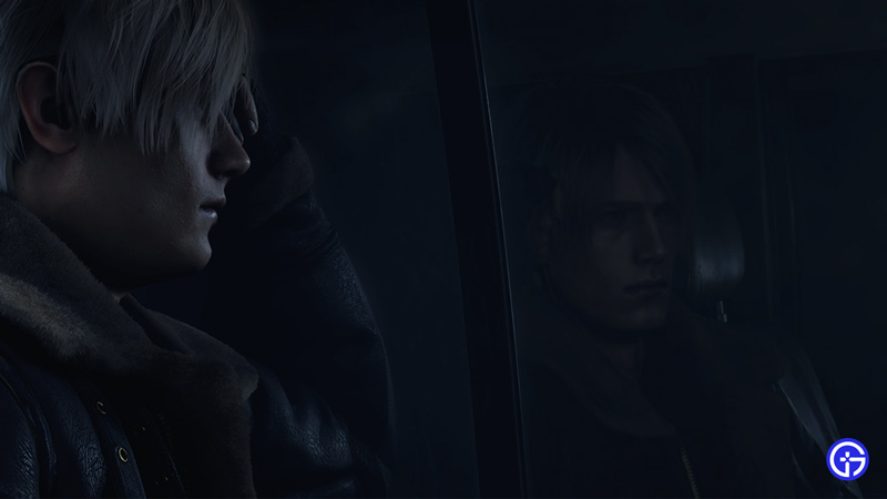 resident evil 4 remake leon kennedy