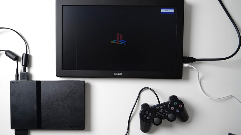 sony playstation 2
