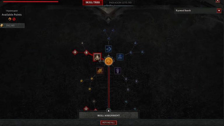 How To Earn Skill Points In Diablo 4 - Gamer Tweak
