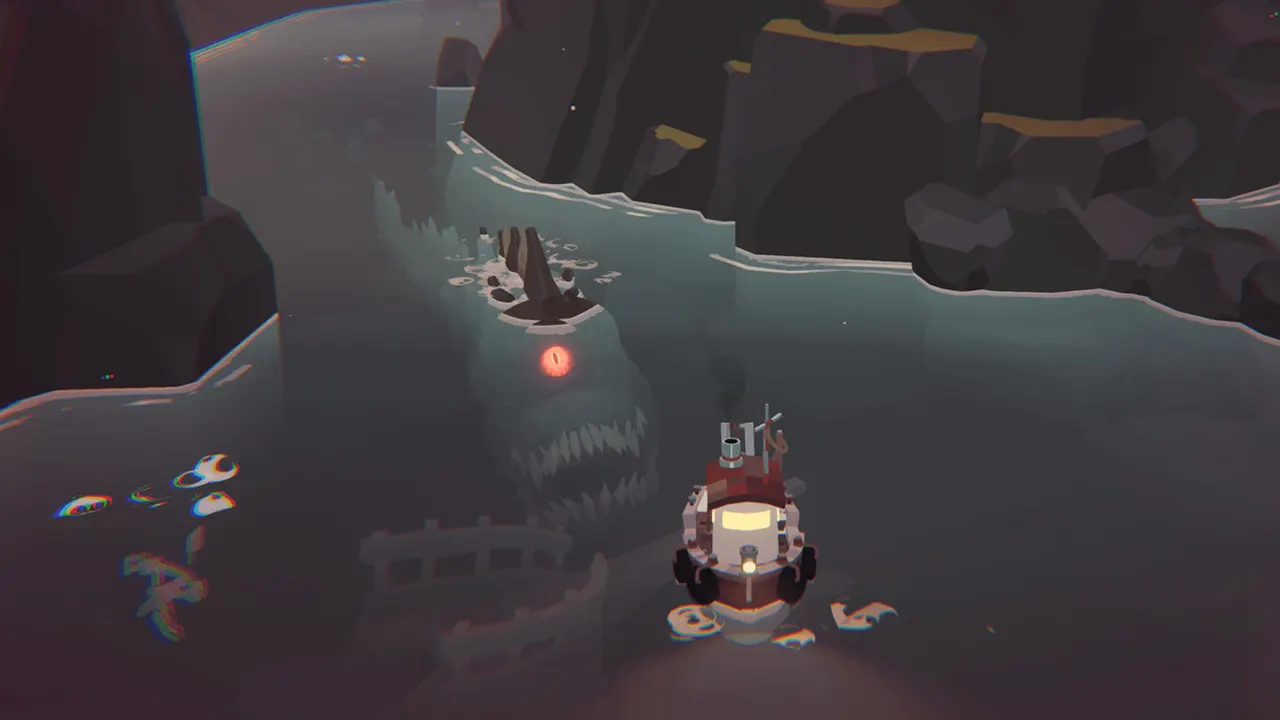 How To Get And Use Sign Of Ruin In Dredge
