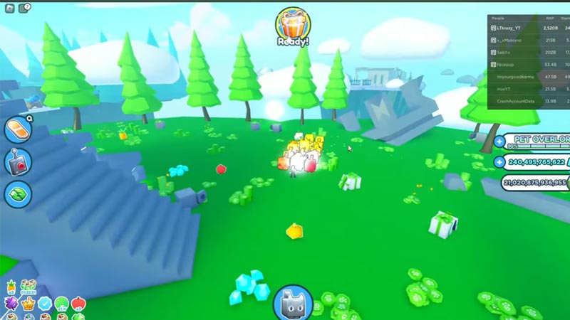 How to Complete Eat 30 Healthy Fruits Quest in Pet Simulator X