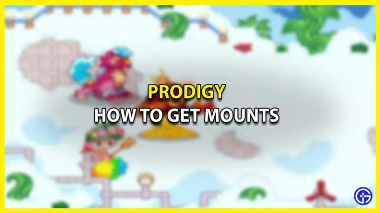 How To Unlock The Pedestals In Prodigy gamertweak.com