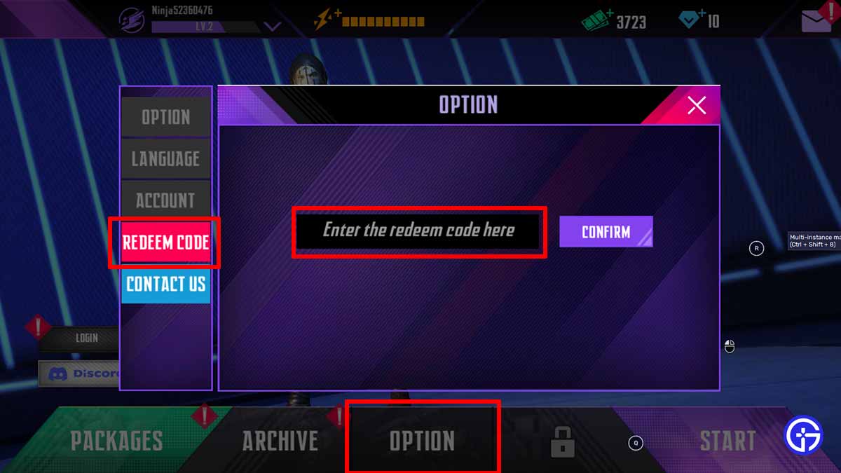 Ninjas Creed Redeem Codes Free Cash & Diamonds
