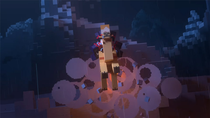 What do Camels Do in Minecraft
