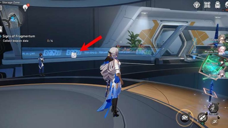 Honkai Star Rail: How To Complete Signs Of Fragmentum