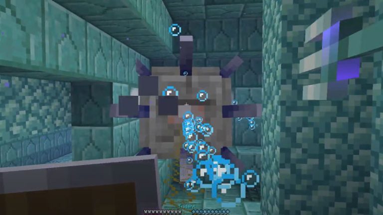 How To Defeat Elder Guardian In Minecraft