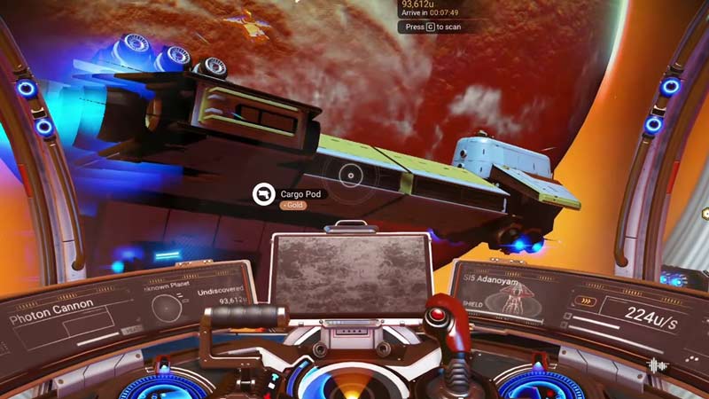 make money no mans sky