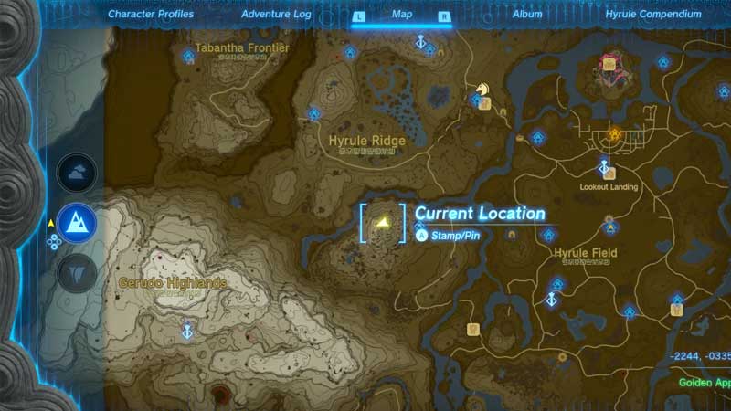 Endura Carrots Location in Tears of the Kingdom (TOTK)
