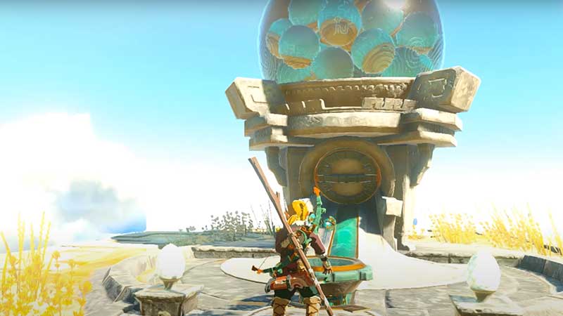 Get Zonai Devices From Gacha Gumball Zelda TotK