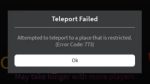 Roblox Error Code 773 Fix (Teleporting Issue) - Gamer Tweak