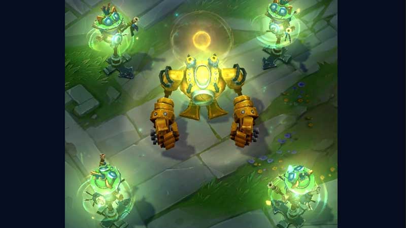 How to Build Radiant Virtue in LoL