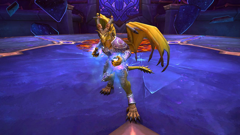 NEW MYTHIC+ ROTATION