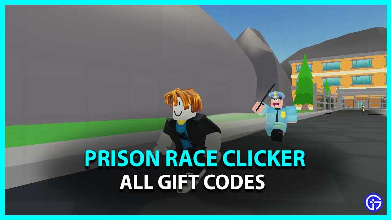 Prison Race Clicker Codes