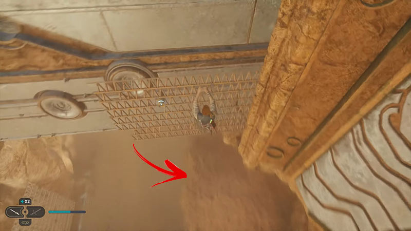 drop-down-on-ledge-whistling-drop