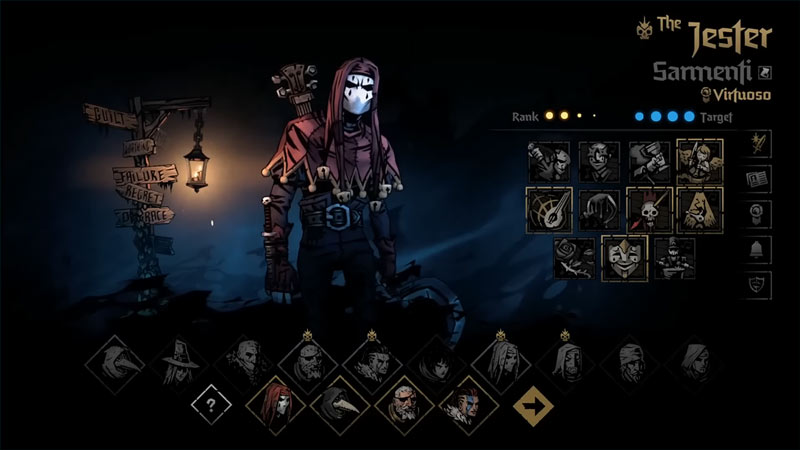 jester virtuoso